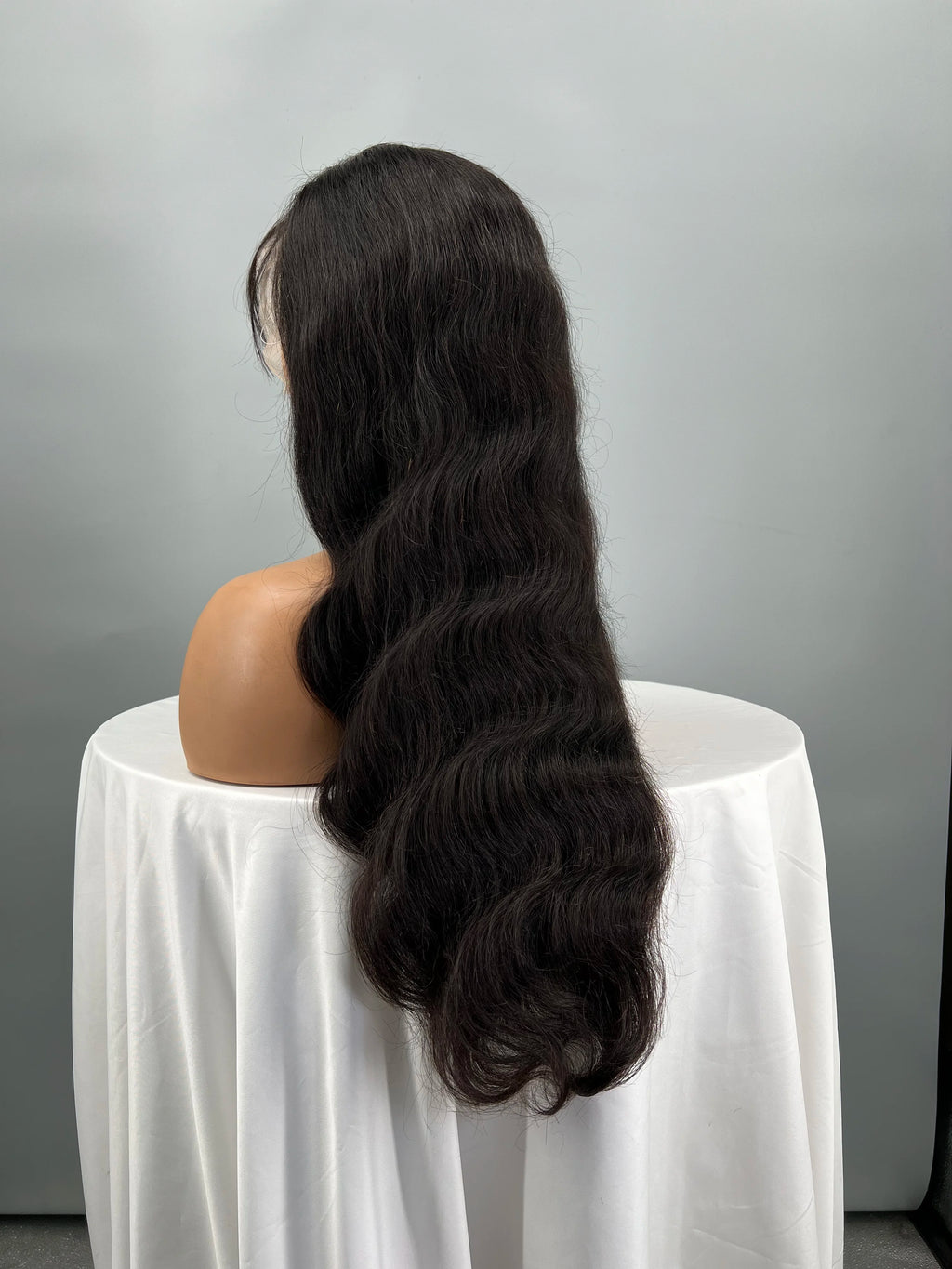 Wholesale Transparent  Lace Front Wig Pre Plucked Raw Human Hair Wigs for Black Women Body Wave Hd Lace Frontal Wigs