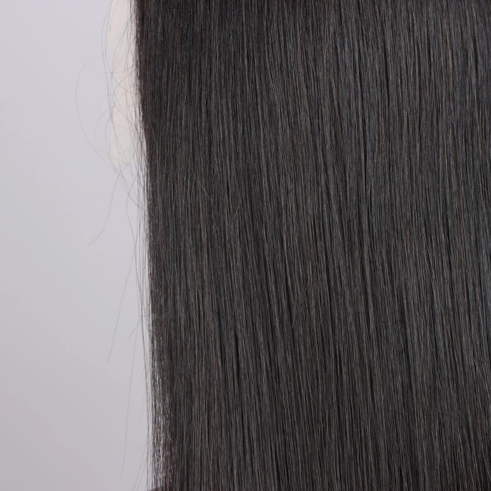 Cheap Raw Brazilian Human Hair Lace Front Wig for Us Market 50inches Human Hair Wigs on Promotion Glueless 13X4 Lace Frontal